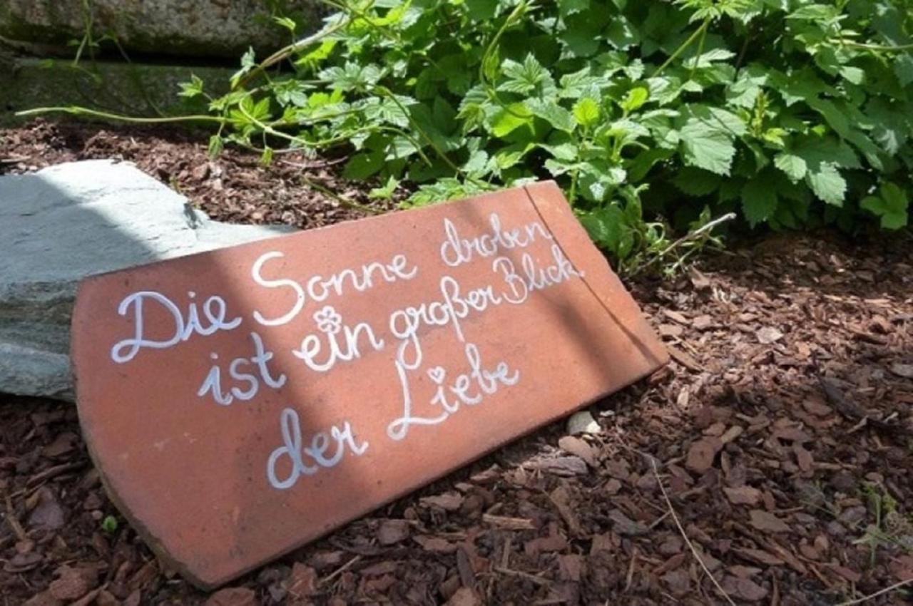 ヴァルトキルヒェンDer Breinhof - Euer Urlaubsbauernhofアパートメント エクステリア 写真